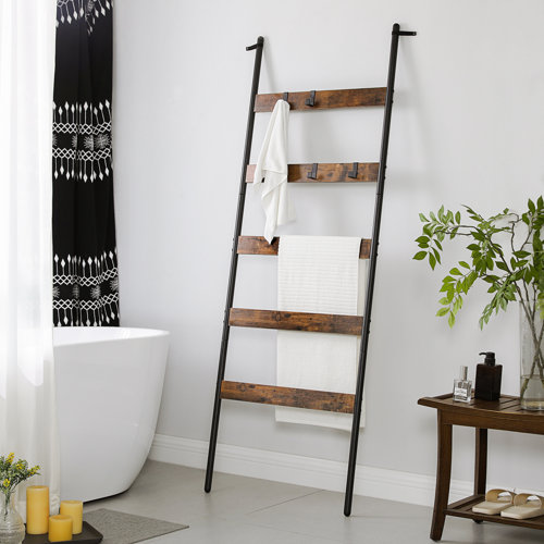Wade Logan® 6 ft Blanket Ladder - Wayfair Canada